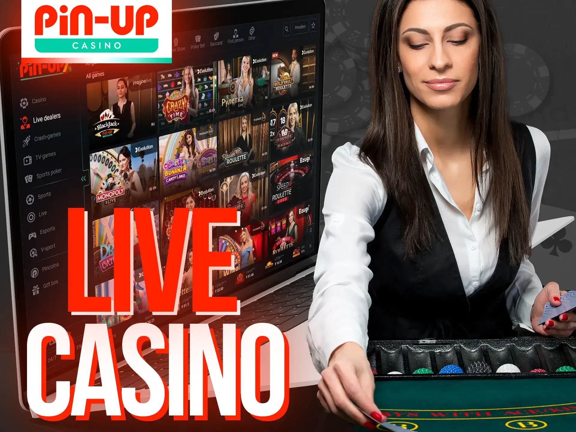 Live Casino